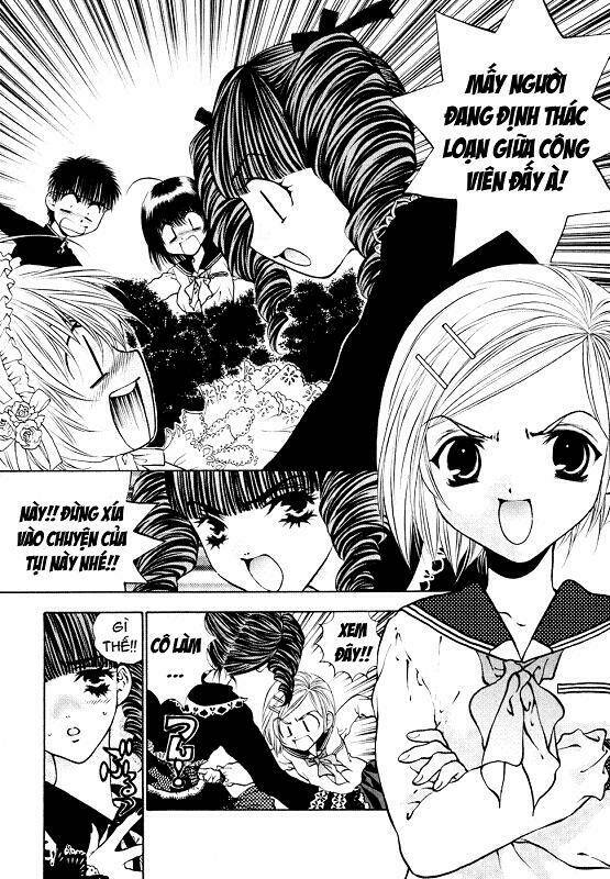 Girls Saurus Dx: Chapter 36