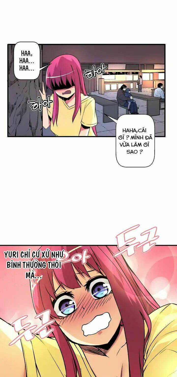 Sweet X Trouble: Chapter 36