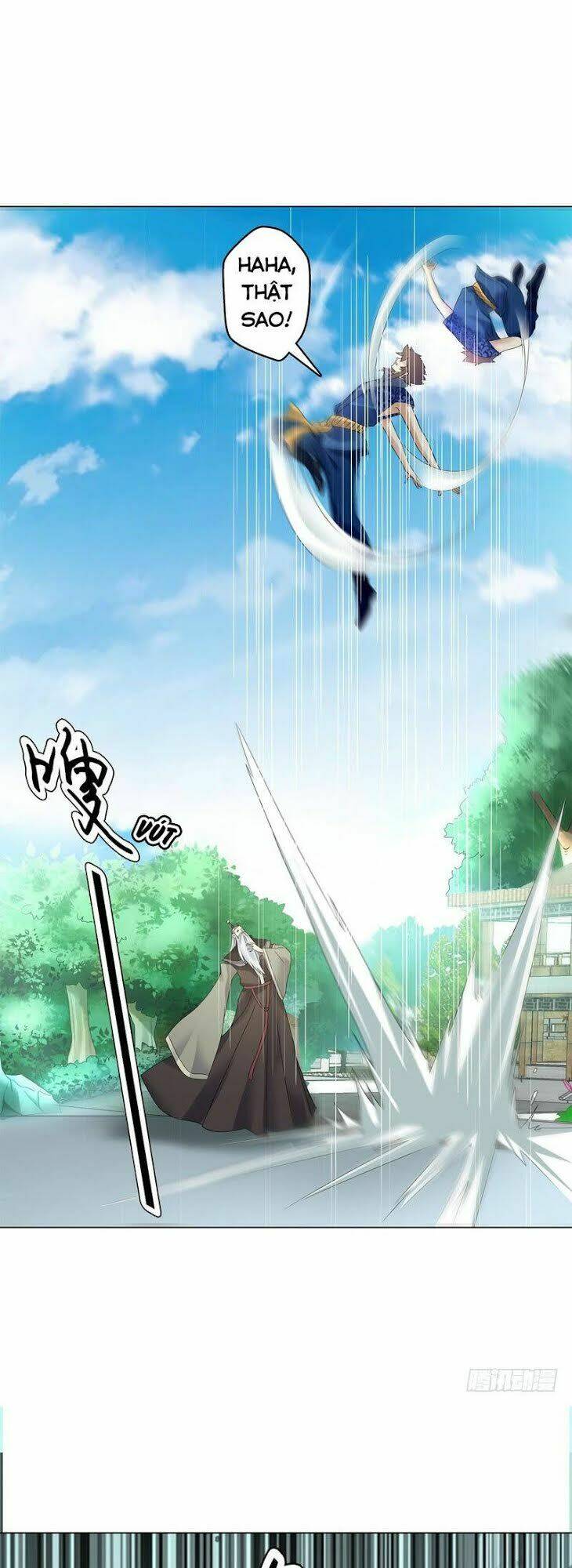 Thiên Thần Quyết: Chapter 55