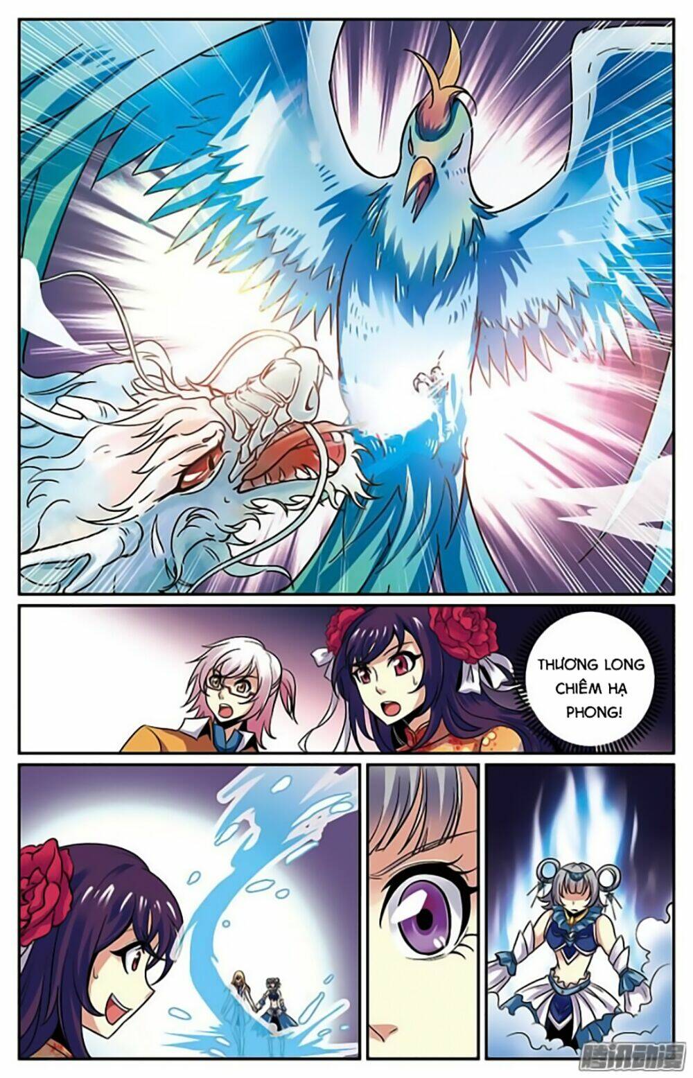 Hình Nhân Đế Quốc: Chapter 14