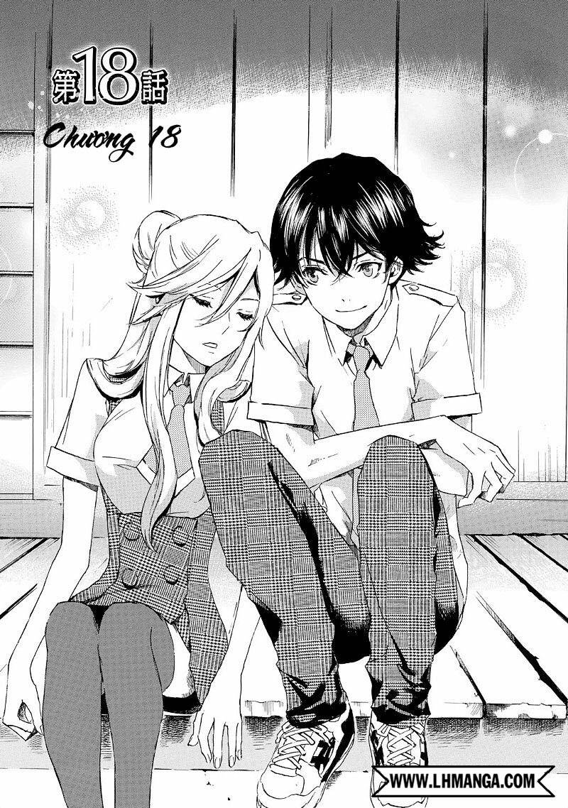 Totsugami: Chapter 18