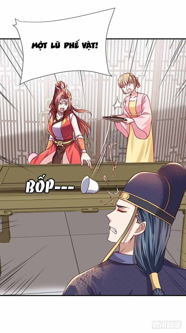 Đế Hoàng Chi Thần Y Khí Phi: Chapter 23