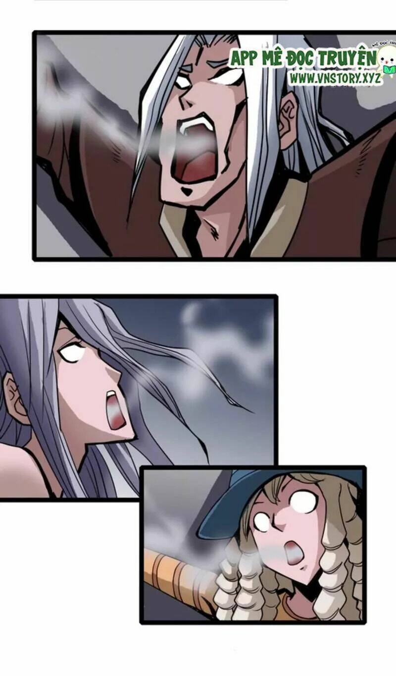 Thiếu Niên Siêu Năng Lực: Chapter 63