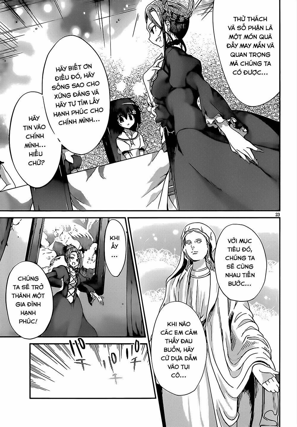 Dolls Fall: Chapter 1