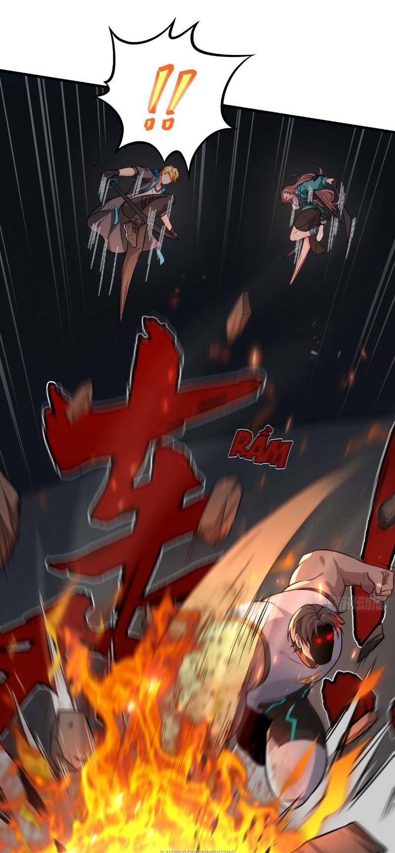 Minh Nhật Thần Đô: Chapter 15