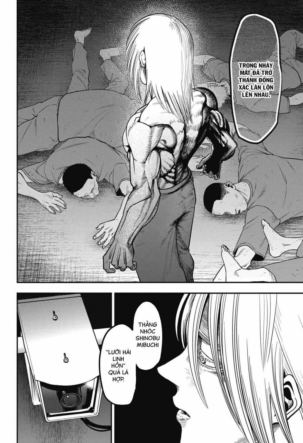 Abyss Rage: Chapter 3
