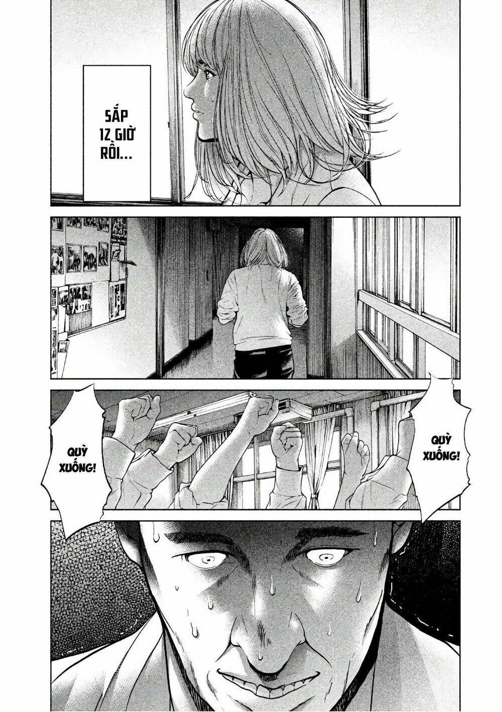 Ikenie Touhyou: Chapter 57