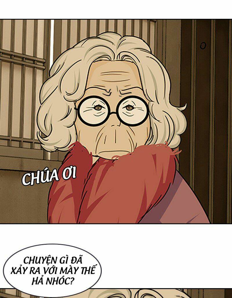 Nửa Đêm Ở Poppy Land: Chapter 18