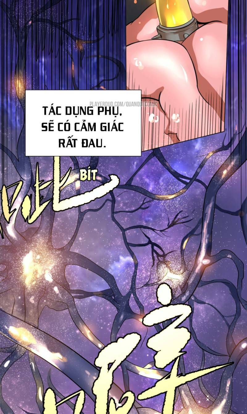Danh Sách Kẻ Phản Diện: Chapter 20