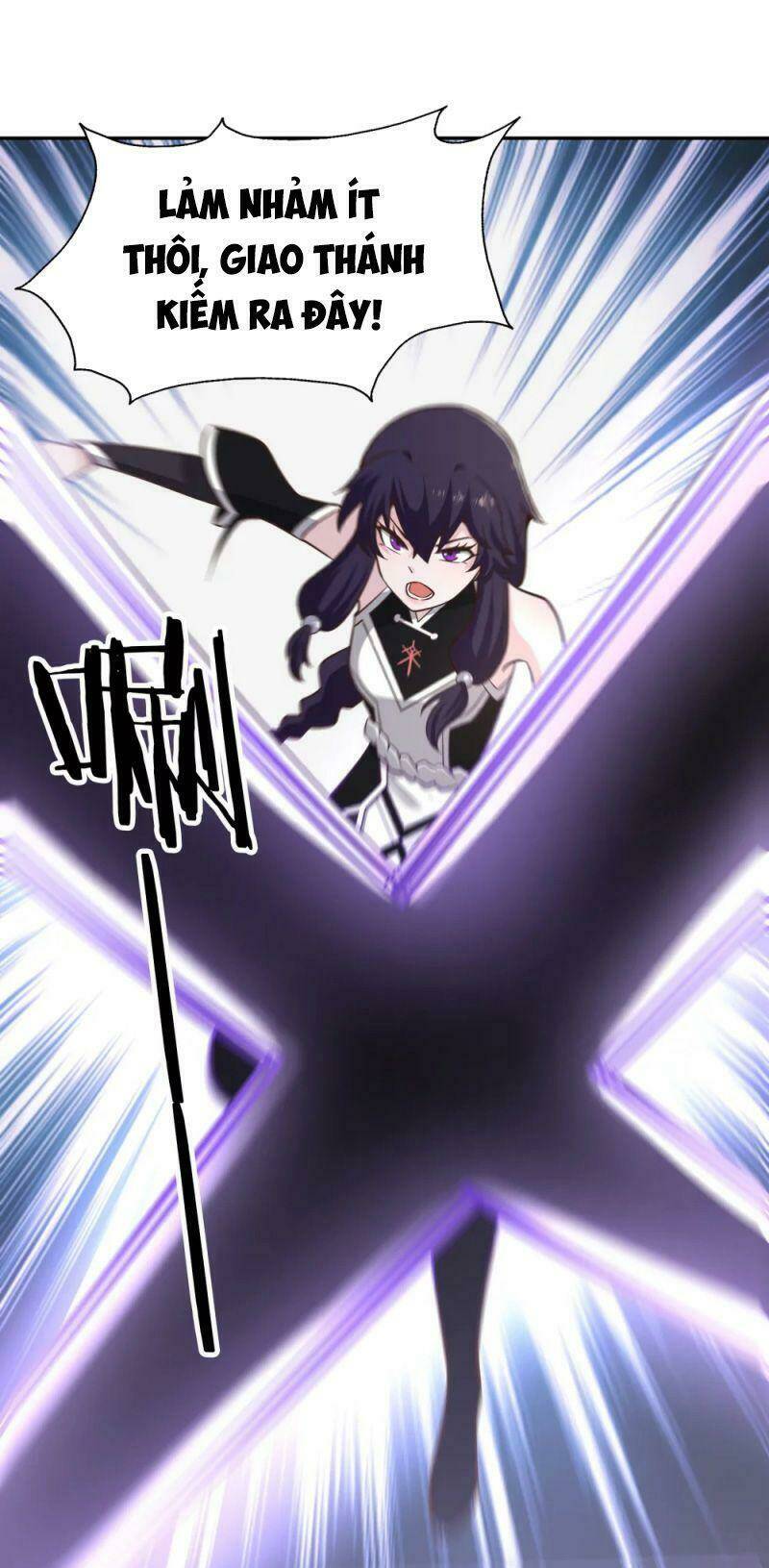 Võ Linh Kiếm Tôn: Chapter 135
