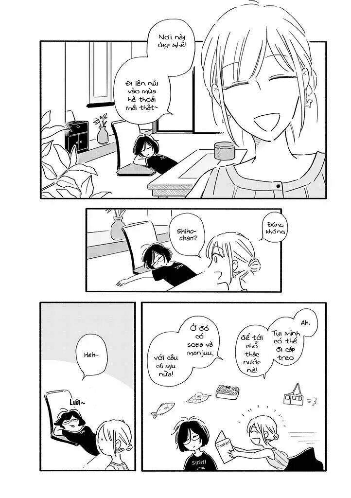 Moon And No Make-Up: Chapter 8