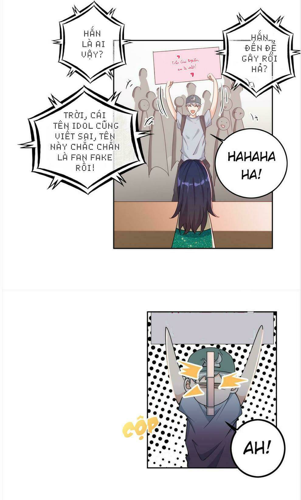 Khốn Ái Tù Lung: Chapter 15
