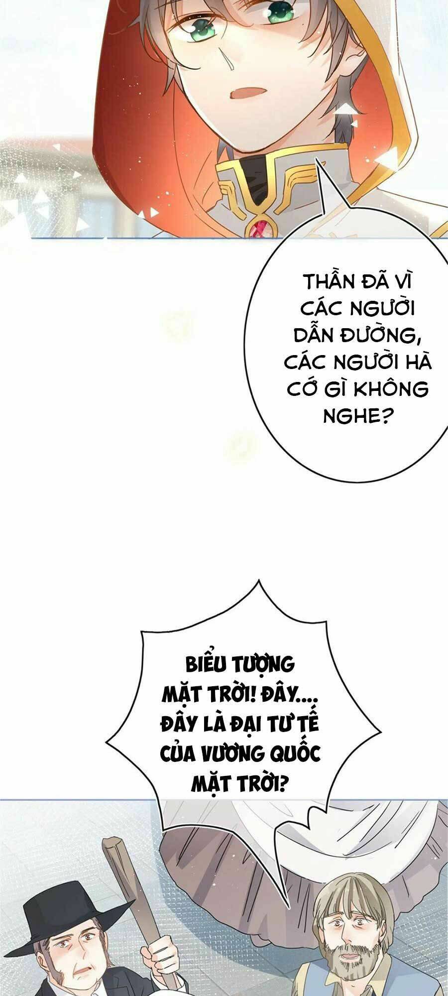 Nữ Hoàng Đầu Tiên Của Đế Quốc: Chapter 40