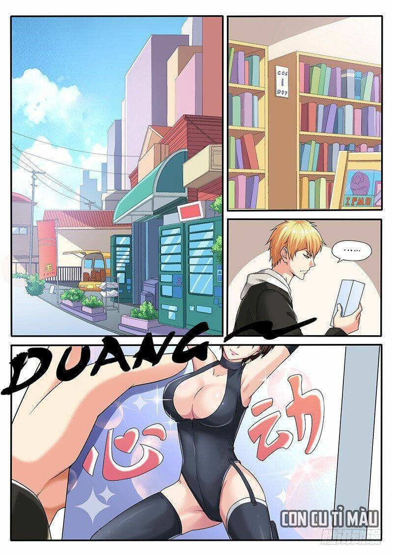Tố Mộng Sư: Chapter 3