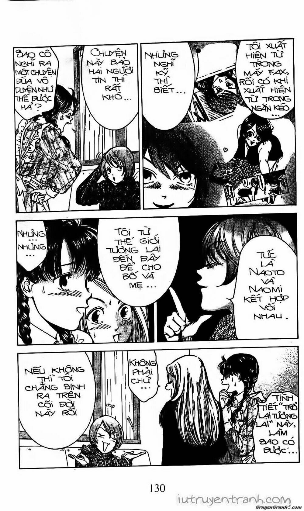 Mirano Nhà Tôi: Chapter 140