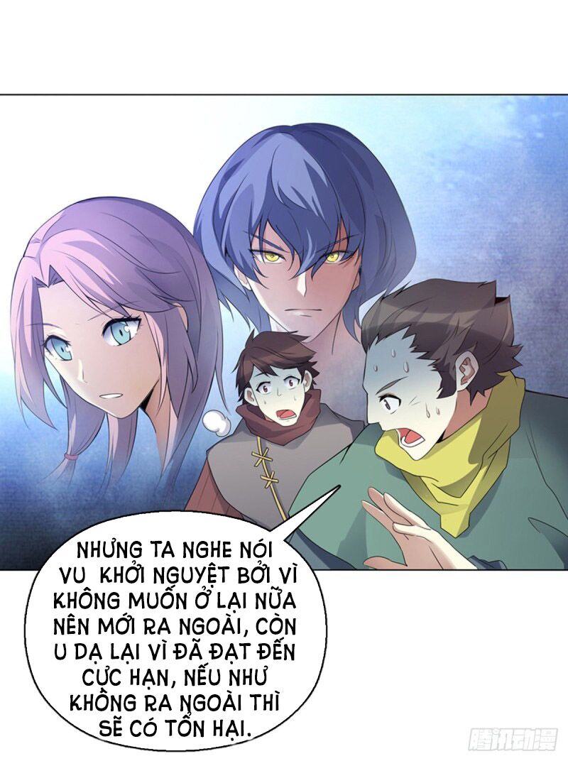 Thiên Thần Quyết: Chapter 116