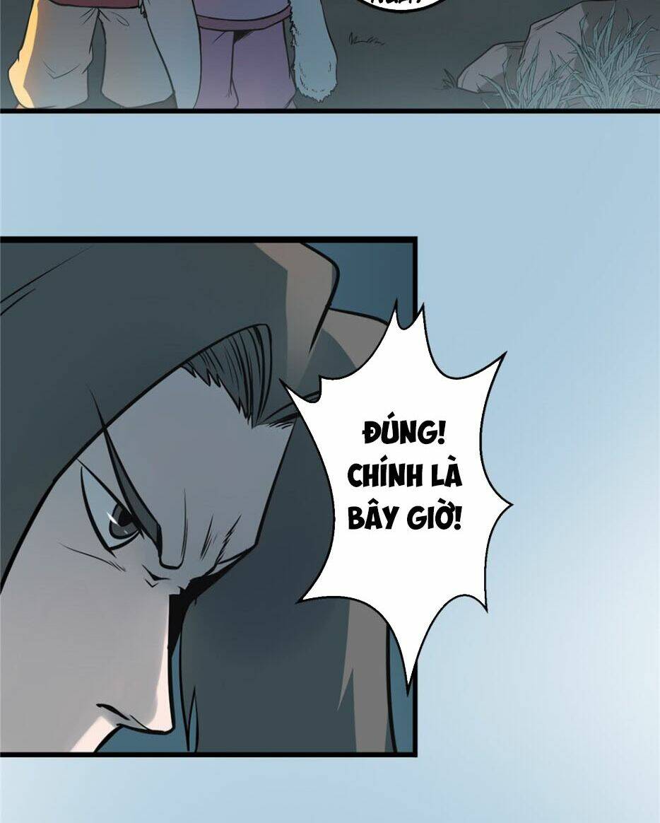 Hiệp Hành Cửu Thiên: Chapter 24