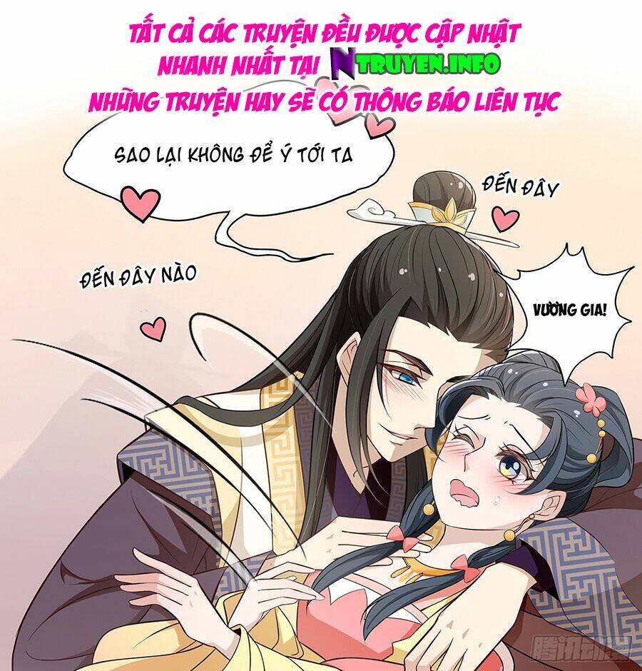 Vương Phi Thật Uy Vũ: Chapter 26.2