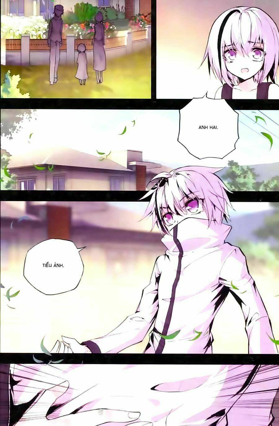 Cấp Độ Phân Liệt: Chapter 69