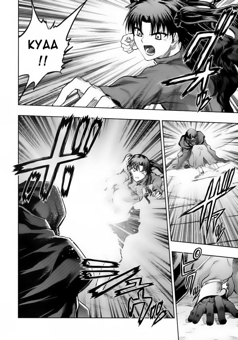 Fate Stay Night: Chapter 46