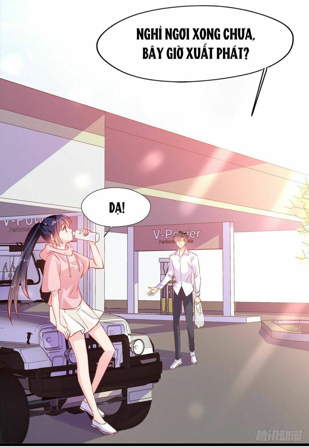 Sau Này Vẫn Cứ Thích Anh: Chapter 18