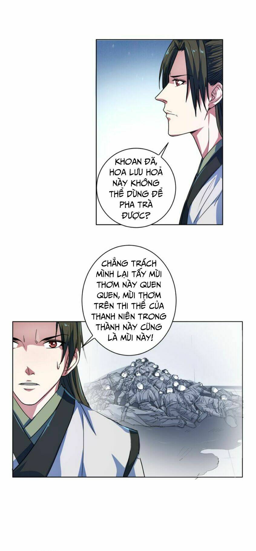 Nghịch Thiên Đại Thần: Chapter 9