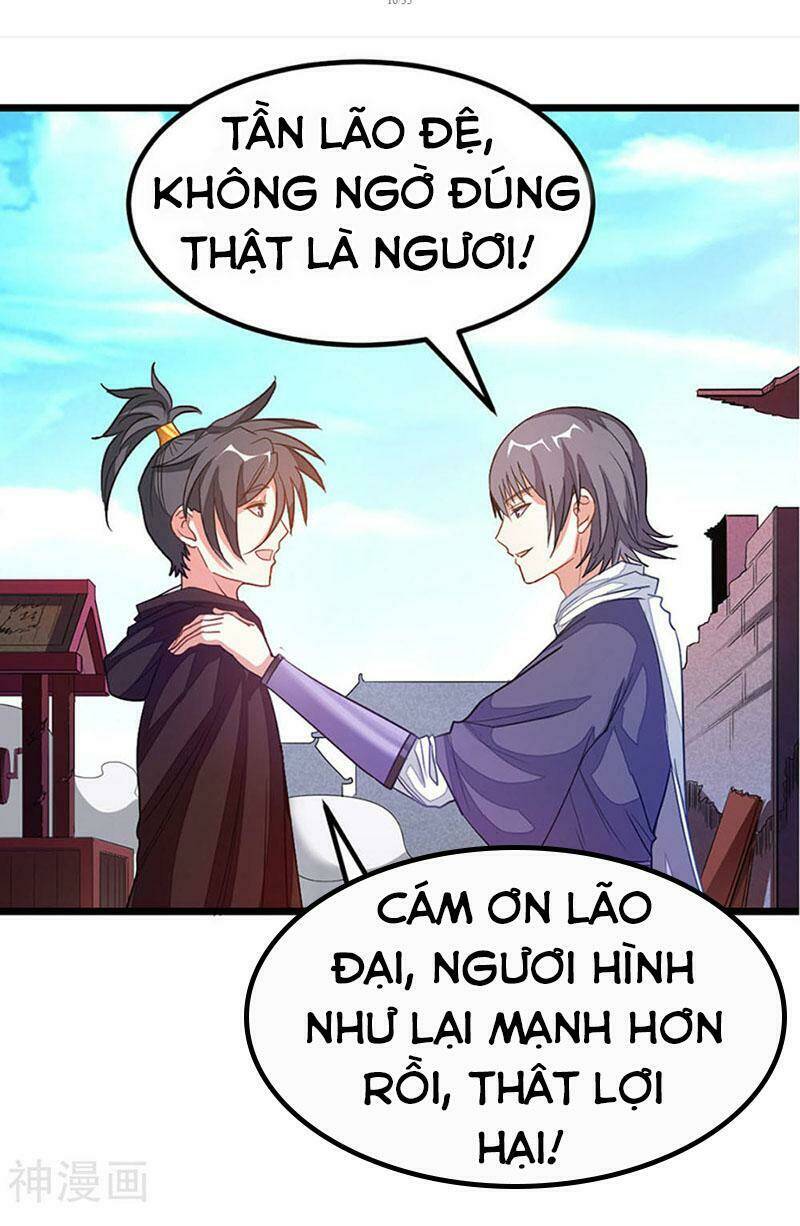 Cửu Dương Thần Vương: Chapter 188