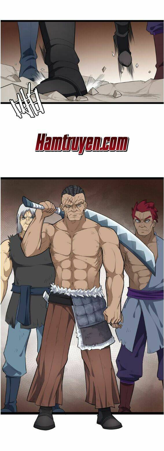 Đại Nghịch Chi Môn: Chapter 11