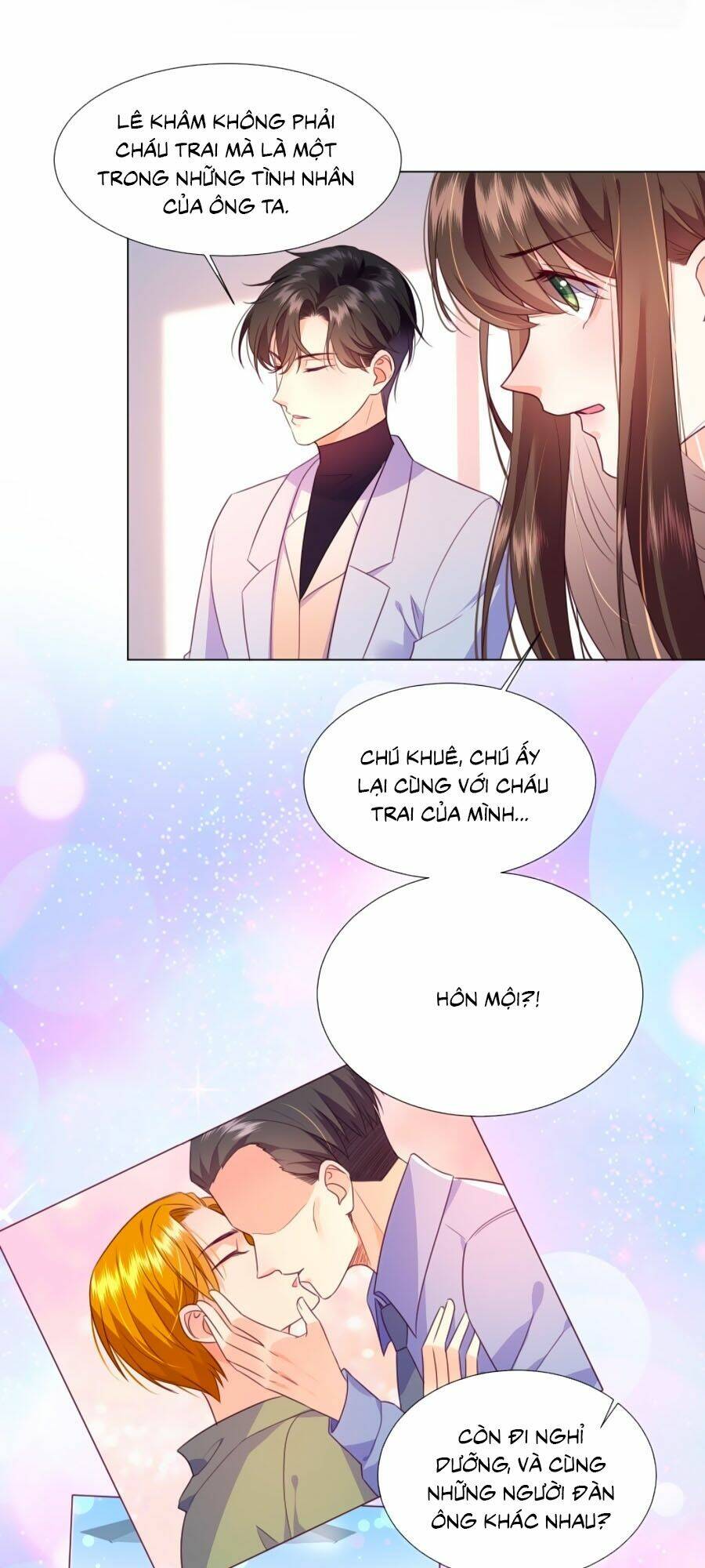 Nữ Vương Tàn Nhẫn: Chapter 16
