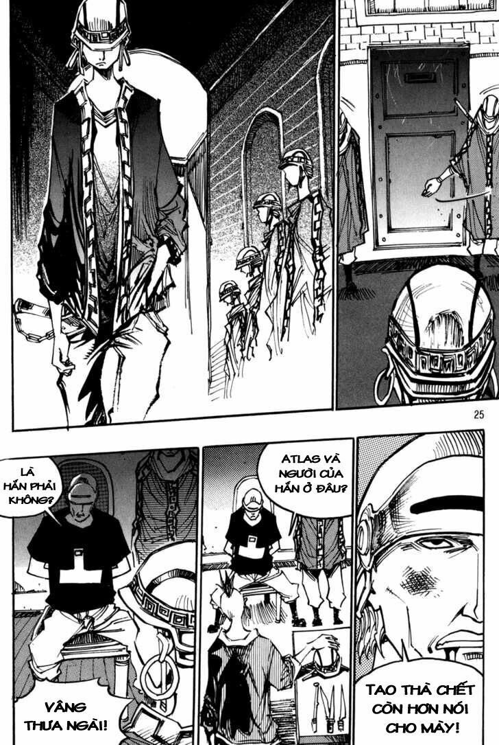 Ares - Kiếm Sĩ Lang Thang: Chapter 103