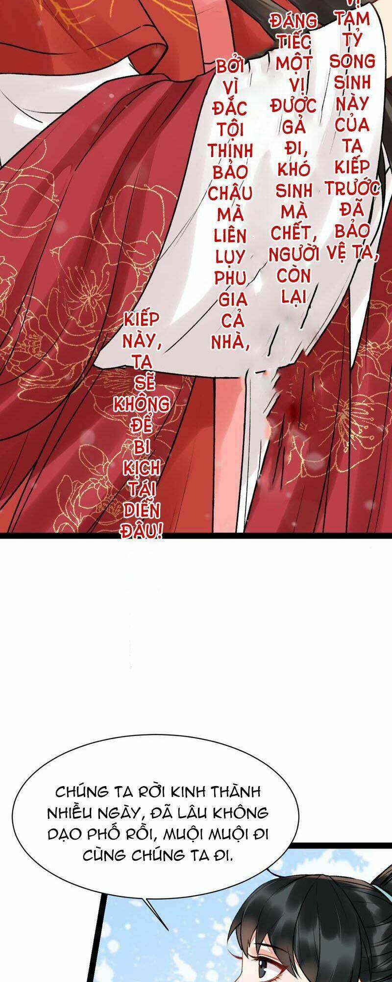 Thịnh Sủng Kiều Nữ Trở Về Triều Ca: Chapter 27