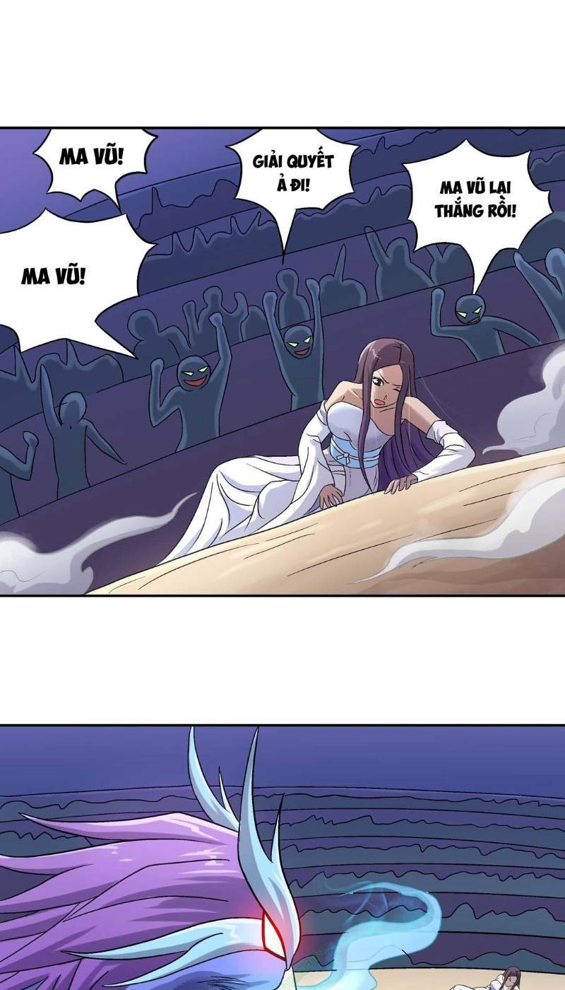 Khống Vận Sư: Chapter 59