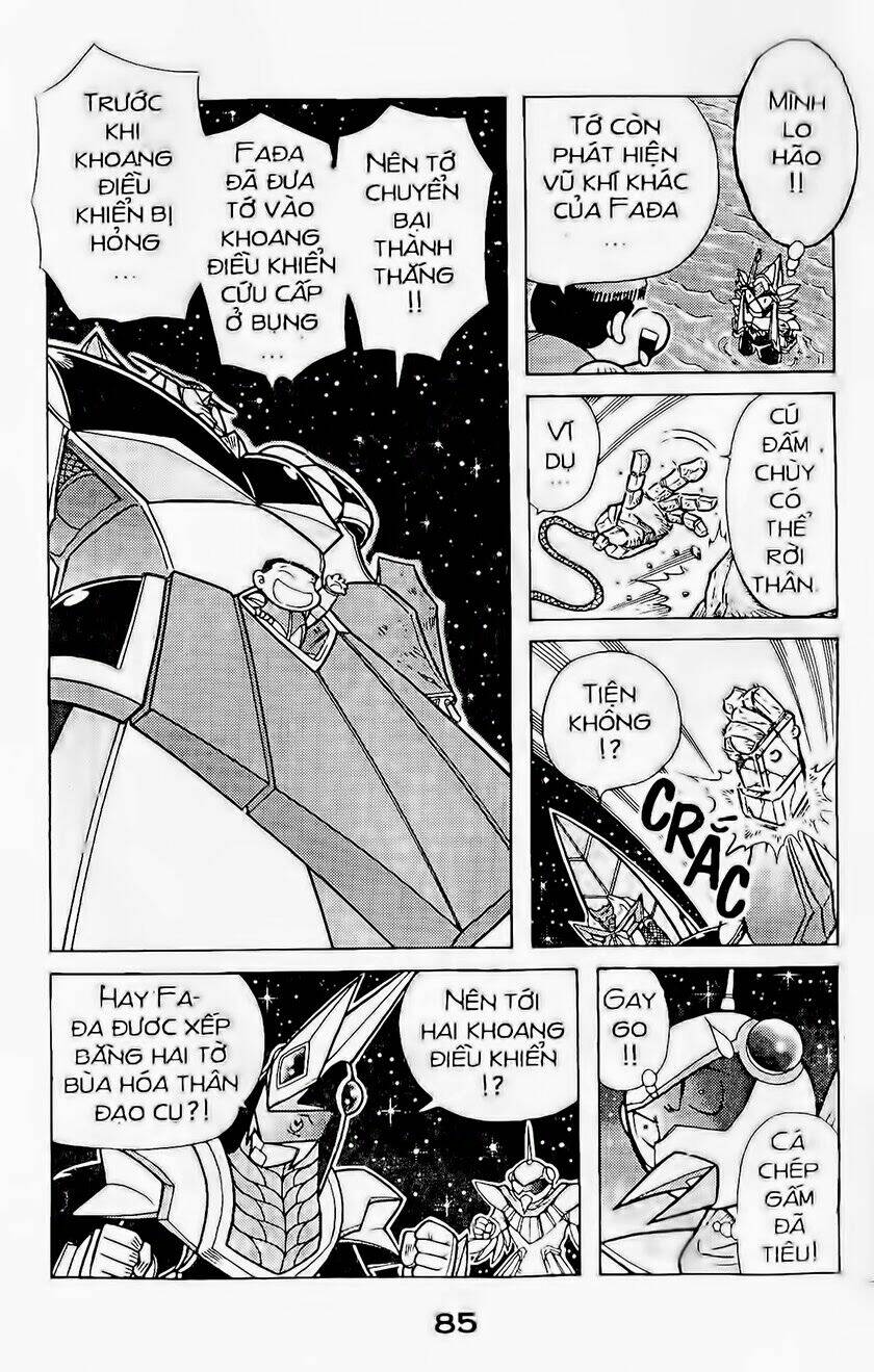 Hiệp Sĩ Giấy: Chapter 41