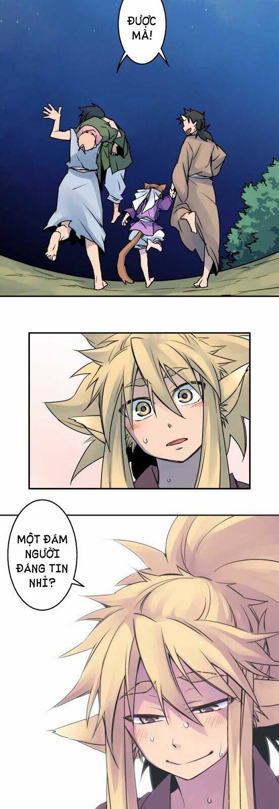 Ake No Tobari: Chapter 19