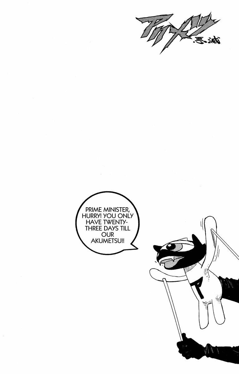 Akumetsu: Chapter 73