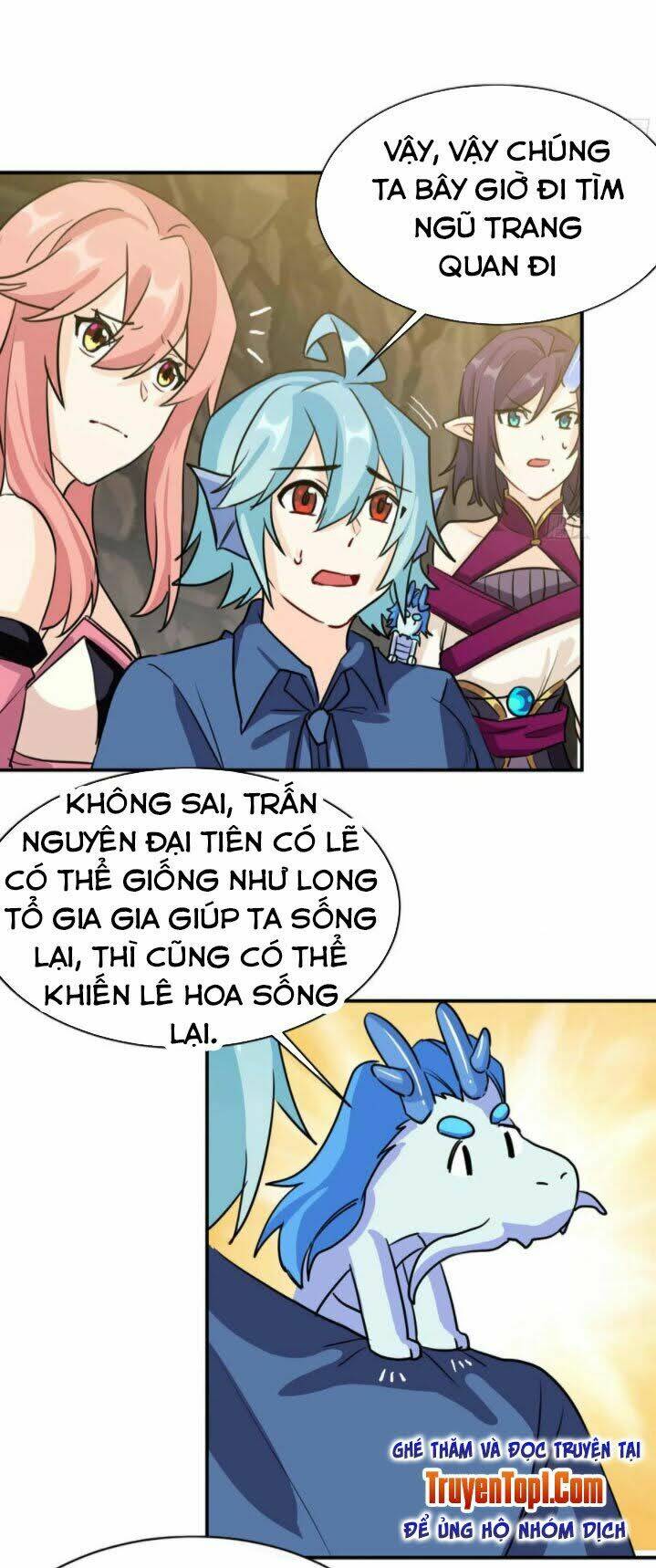 Khởi Đầu Bằng Một Con Côn: Chapter 143