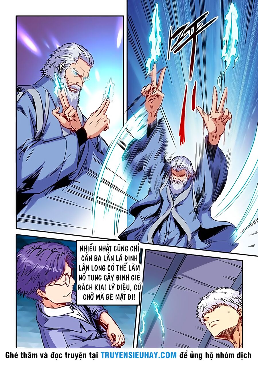 Tu Chân Tứ Vạn Niên: Chapter 143