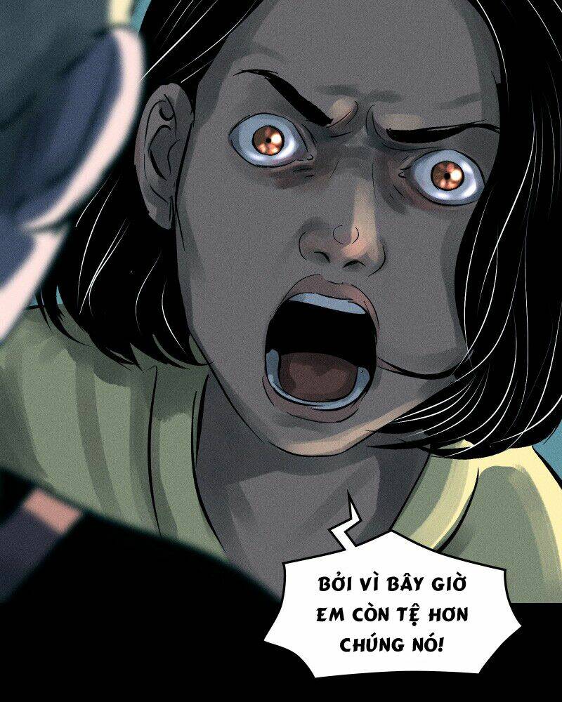 Vùng Đất Xám: Chapter 21