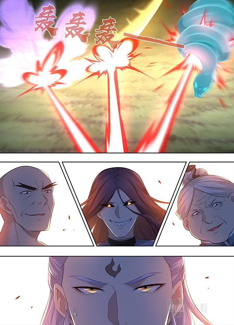 Vĩnh Hằng Chí Tôn: Chapter 317