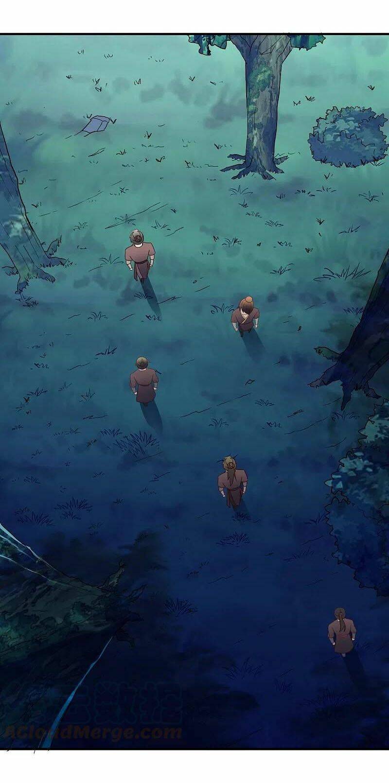 Chiến Đỉnh: Chapter 311