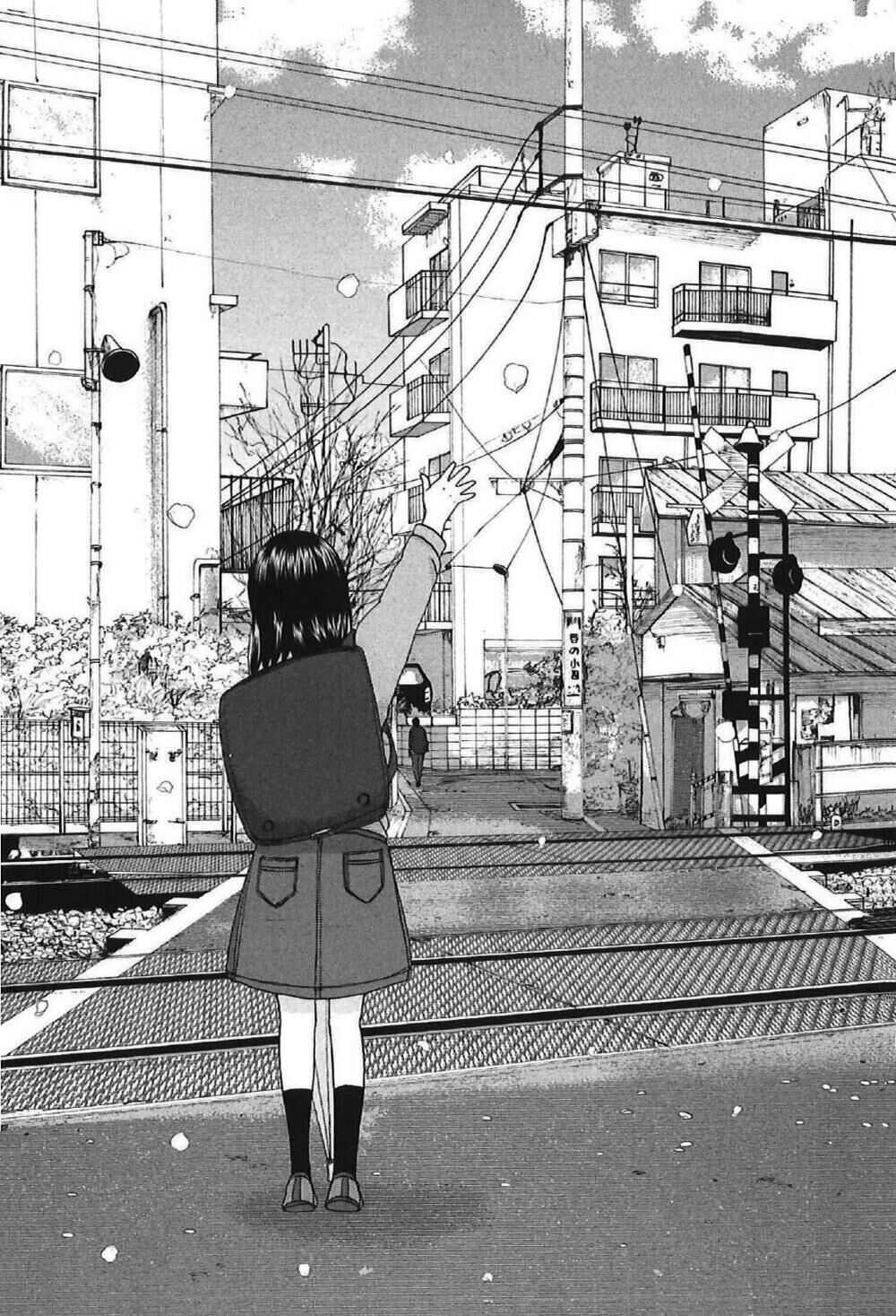 5 Centimeters Per Second (5Cm/S): Chapter 10