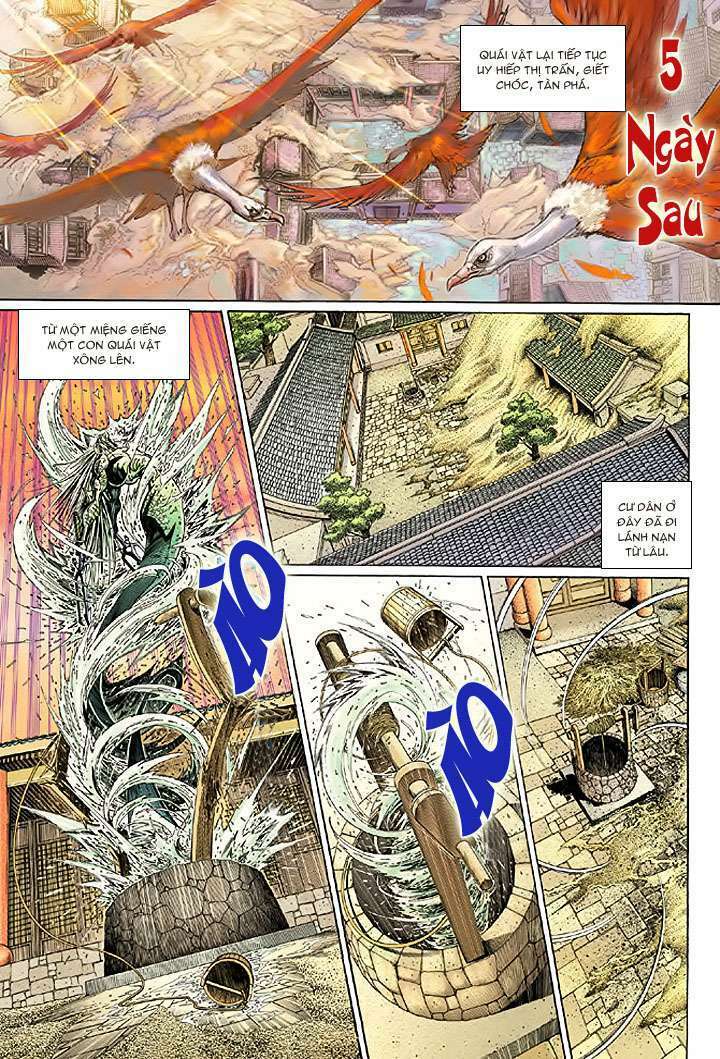 Đại Thánh Vương: Chapter 19