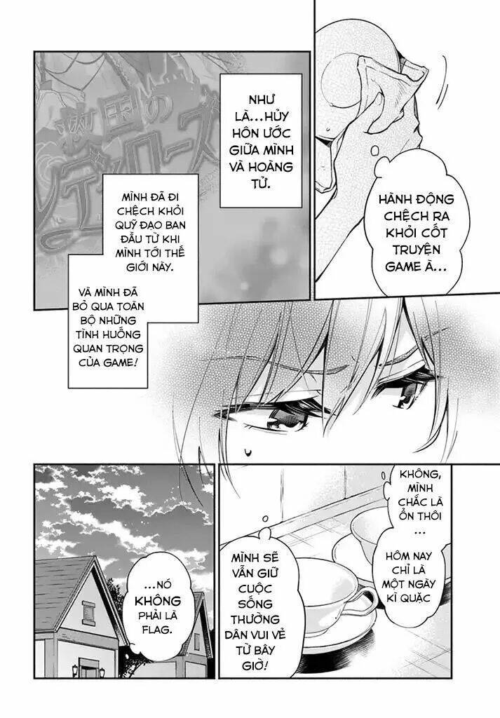 Lady Rose Wants To Be A Commoner: Chapter 3