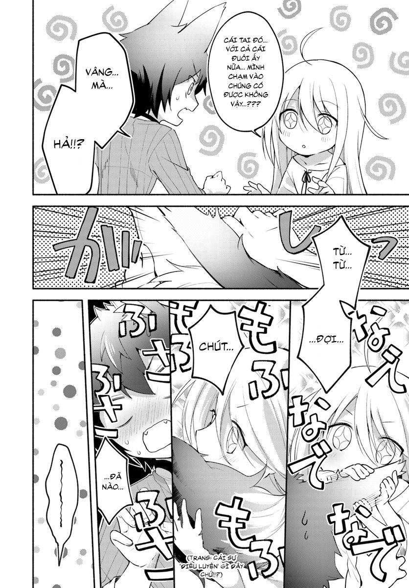 Futago No Ane Ga Miko Toshite Hikitorarete, Watashi Wa Suterareta Kedo Tabun Watashi Ga Miko De Aru: Chapter 2.1