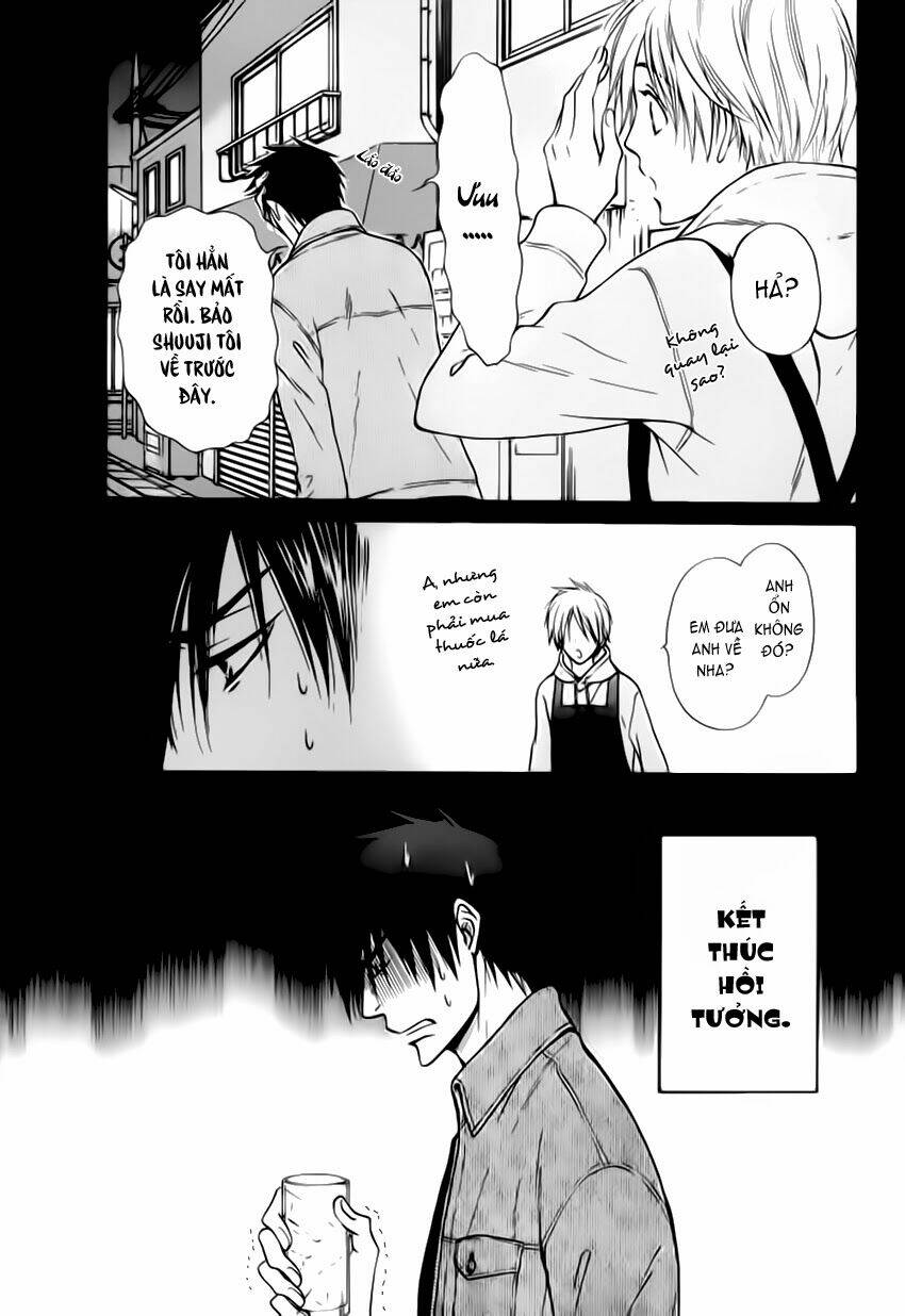 Yume Shinto: Chapter 2