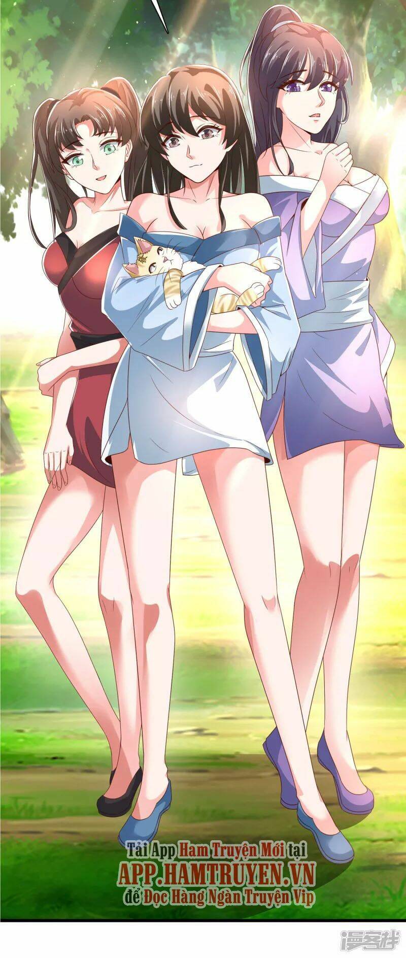 Khoa Kỹ Đại Tiên Tông: Chapter 25