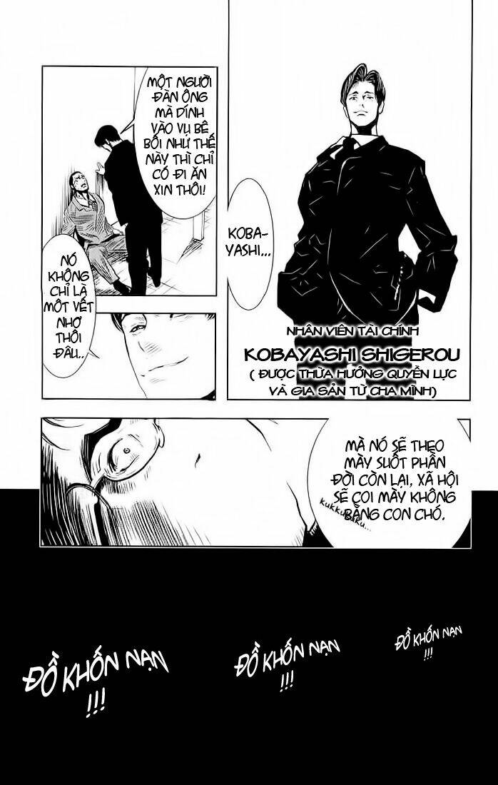 Akumetsu: Chapter 12