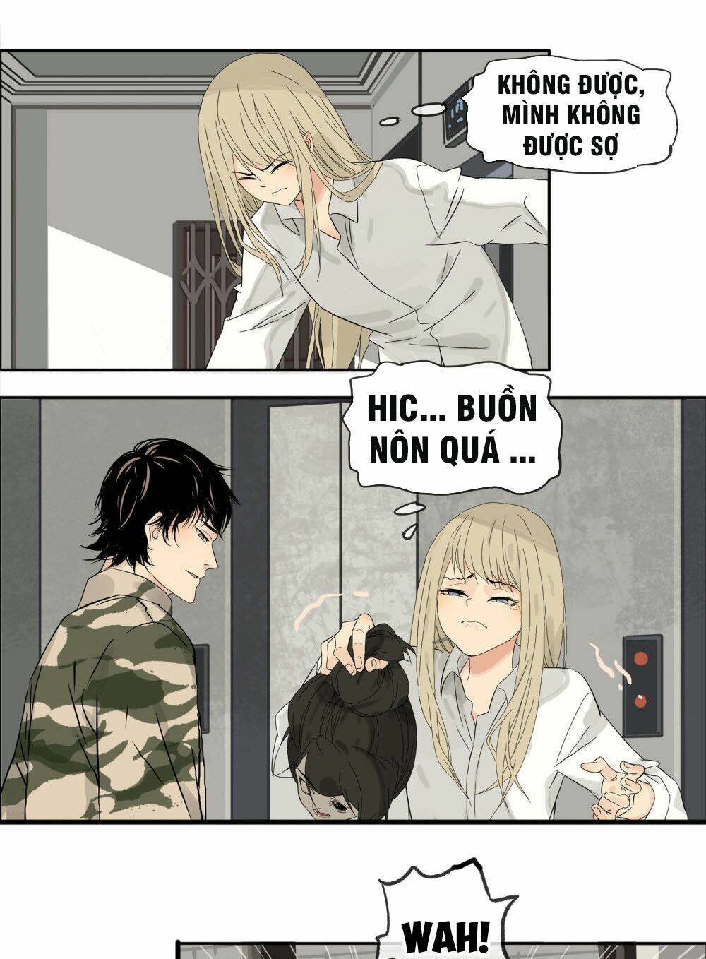 Mạt Thế Đấu Thần: Chapter 6