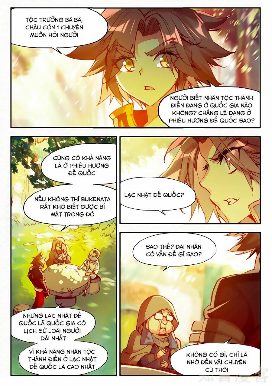 Xích Hoàng Truyền Kỳ: Chapter 85