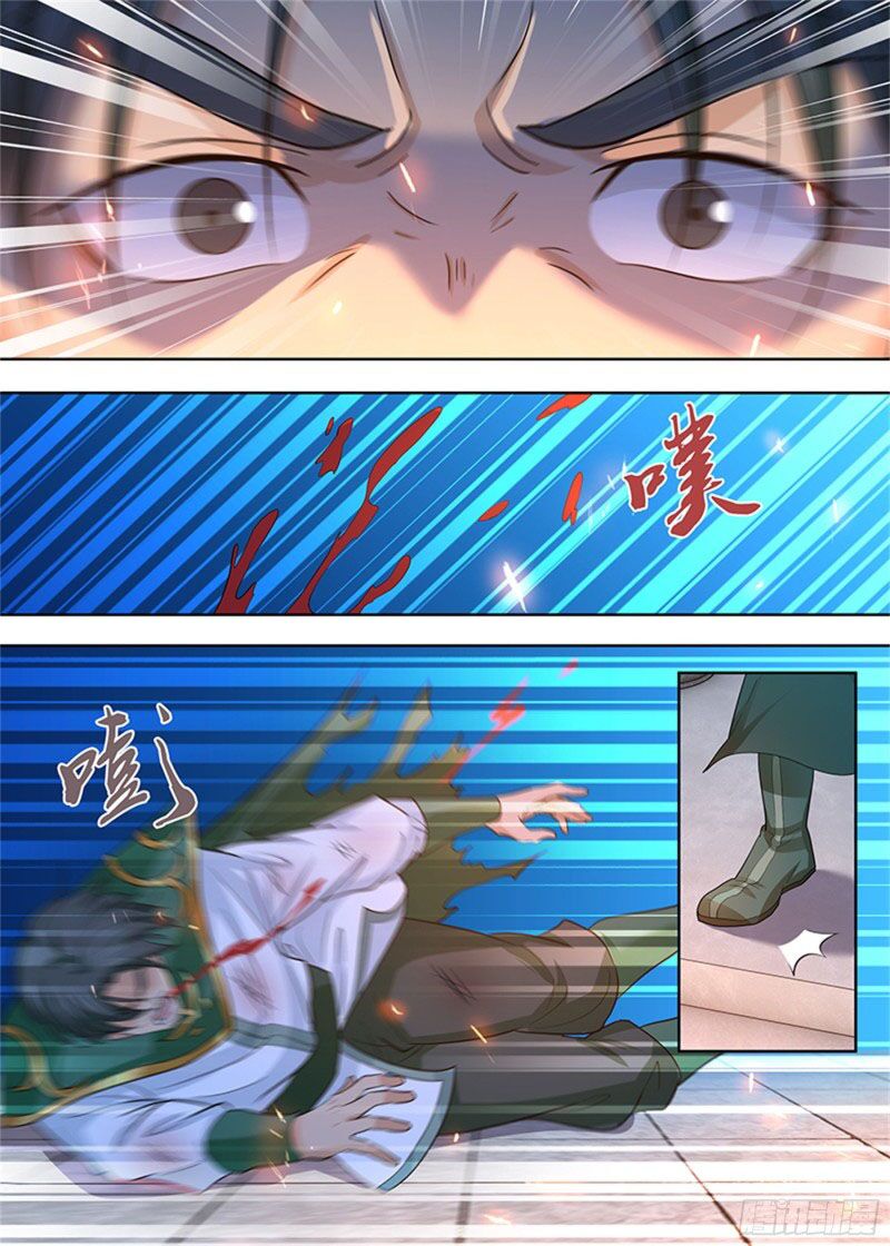 Vĩnh Hằng Chí Tôn: Chapter 302